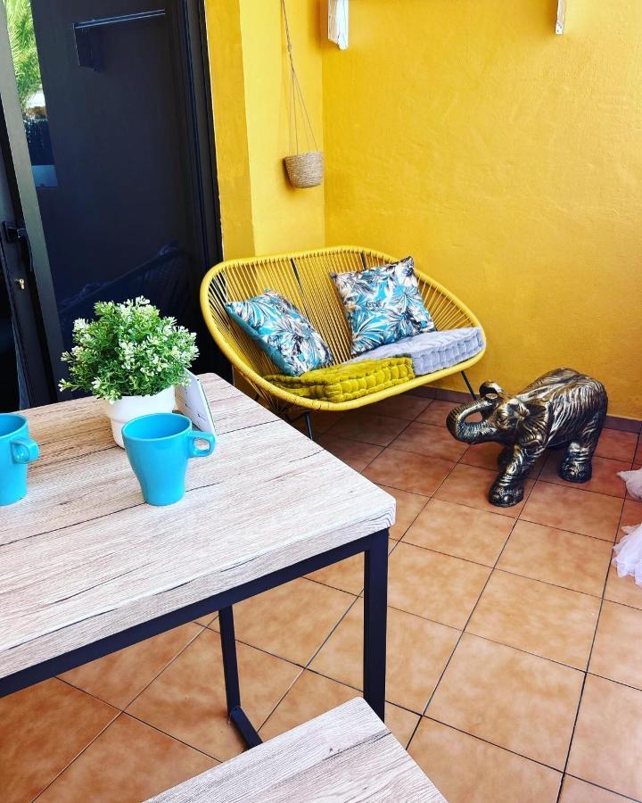 Estrella Marina Home Costa De Antigua Eksteriør bilde